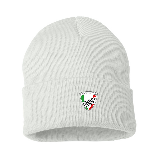 Mastretta Logo Beanie Hat