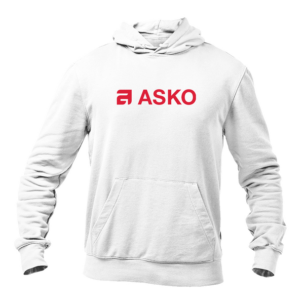 Men's Asko Logo Pullover Hoodie