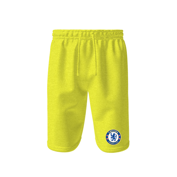 Men's Chelsea Soccer Athletic Fleece Shorts