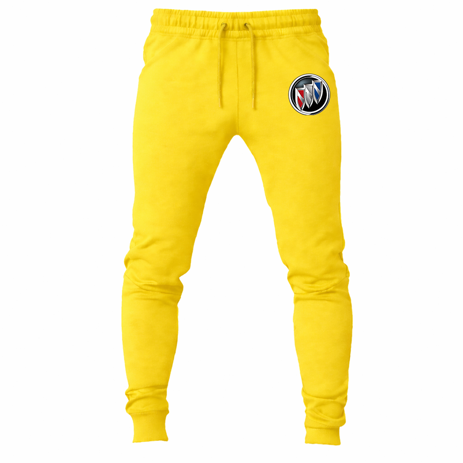 Men's  Buick Motorsports Car Joggers Sweatpants