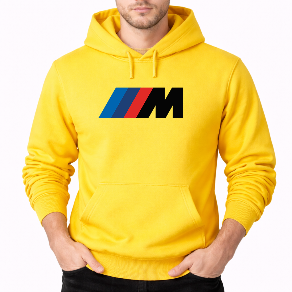 Men's - BMW M - Pullover Hoodie