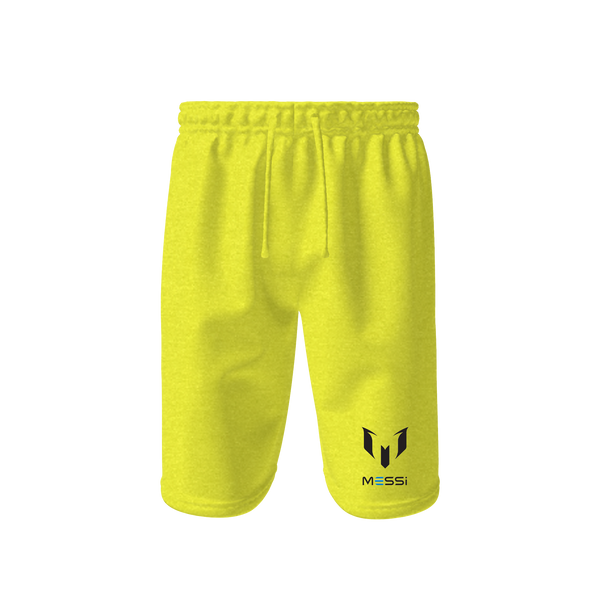 Men's Lionel Messi Air Messi Soccer Athletic Fleece Shorts