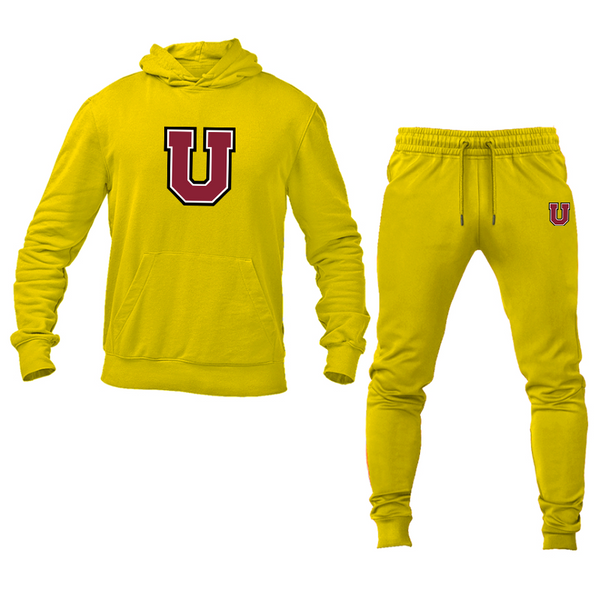 Men's Union dutchmen Hoodie Joggers Set