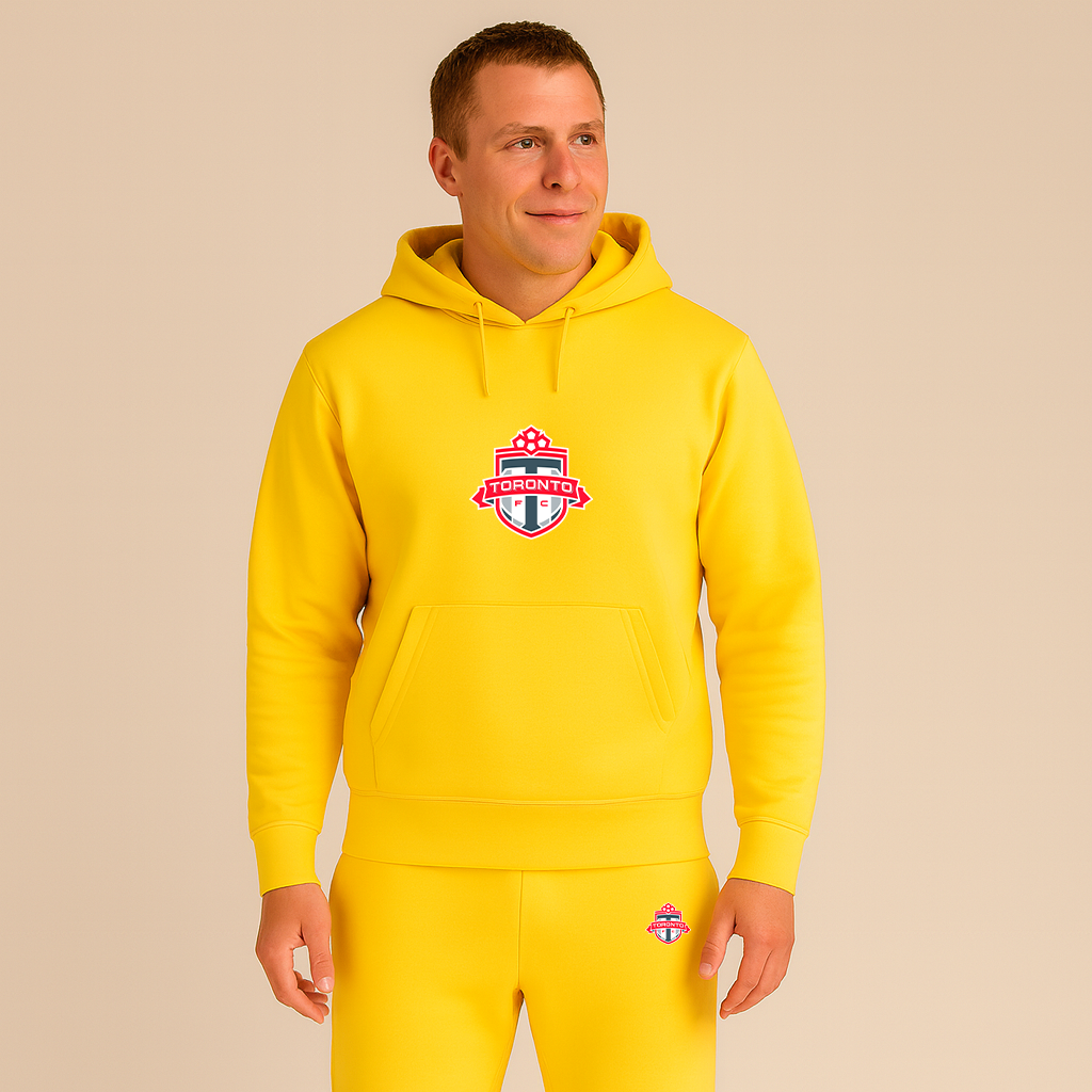 Men's Toronto FCo Hoodie Joggers Set