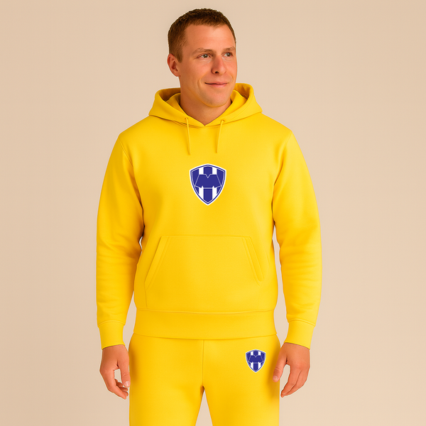 Men's Monterrey FC Hoodie Joggers Set