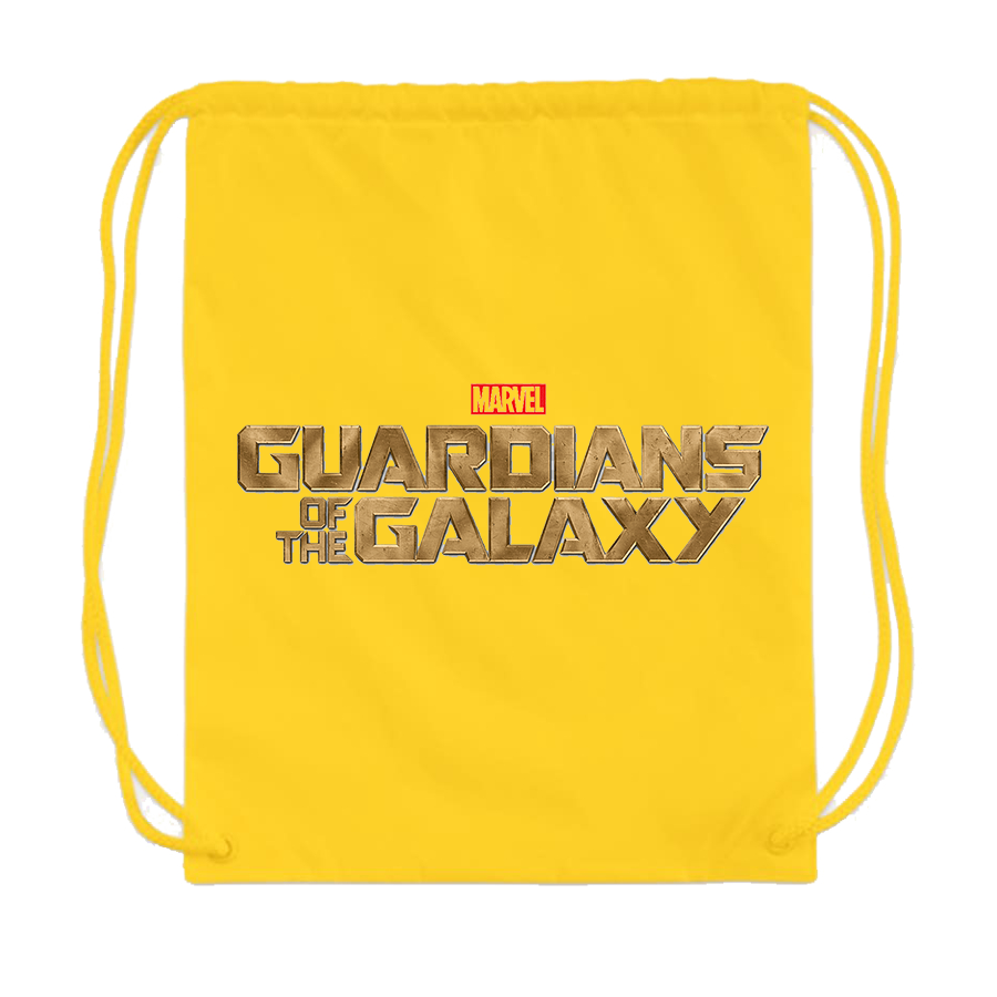 Guardians of the Galaxy Superhero Drawstring Bag