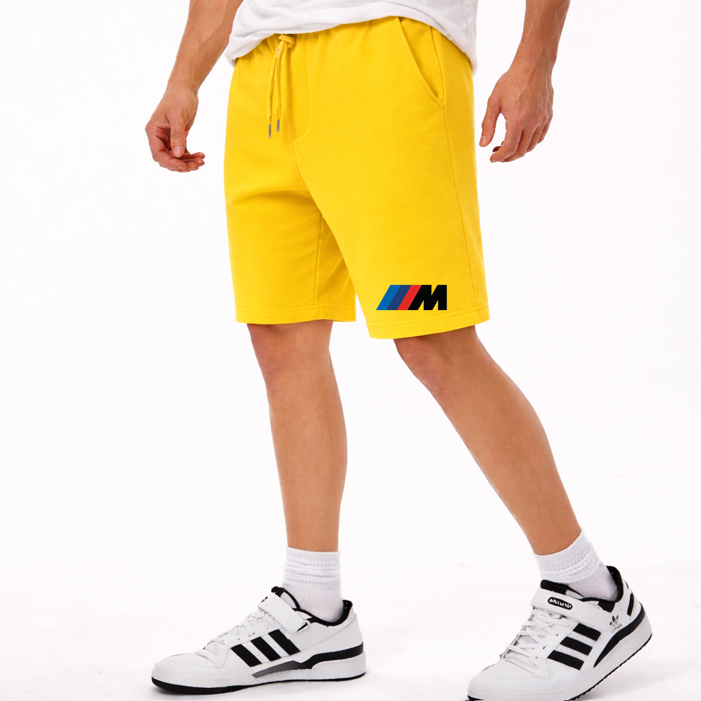 Men's BMW M-  Athletic Fleece Shorts