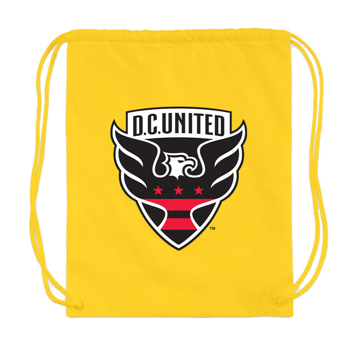 D.C United F.C Drawstring Bag