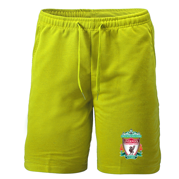 Men's Liverpool Football Club Est.1892 Athletic Fleece Shorts