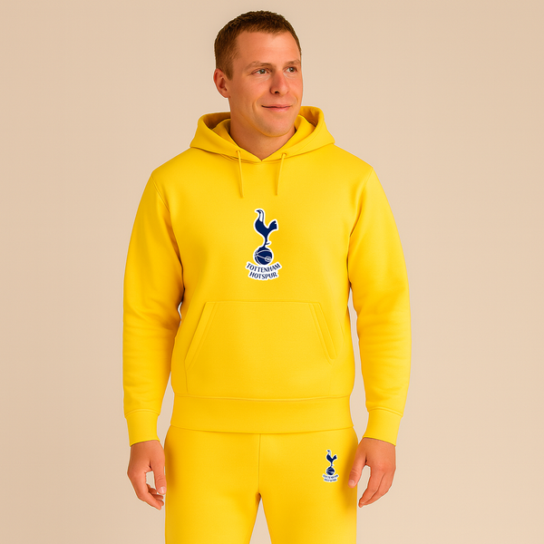 Men’s Tottenham Hotspur F.C. Soccer Logo Hoodie Joggers Set