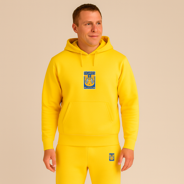 Men's Tigres UANL FC Hoodie Joggers Set