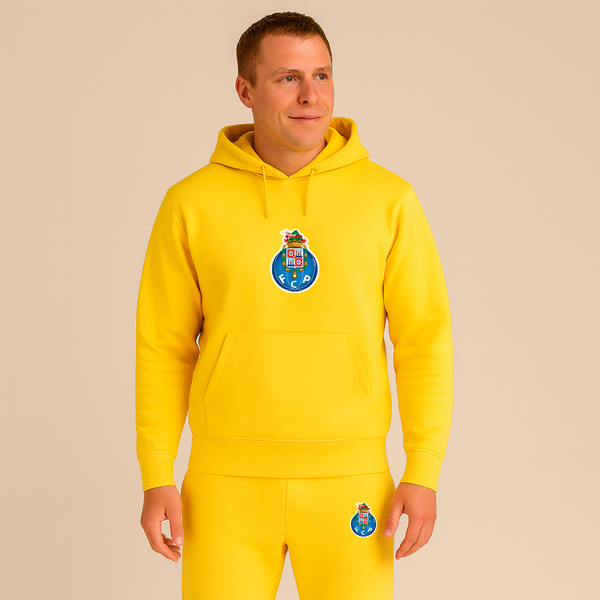 Men's Porto FC Hoodie Joggers Set