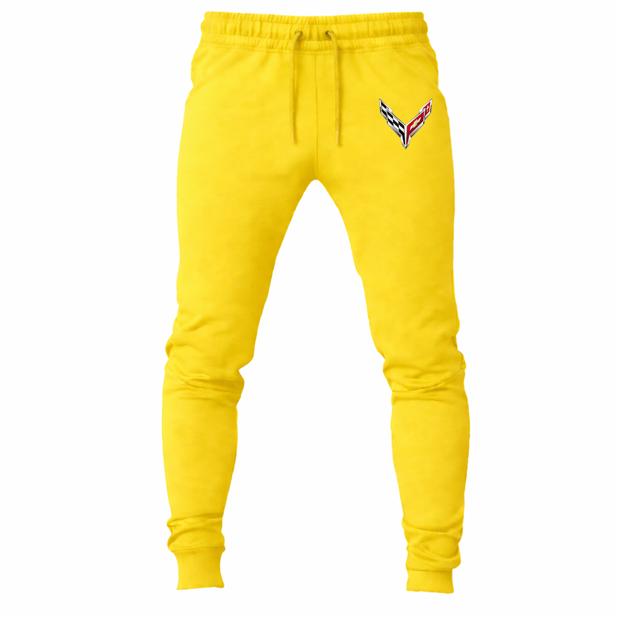 Men's Chevrolet Corvette Joggers Sweatpants